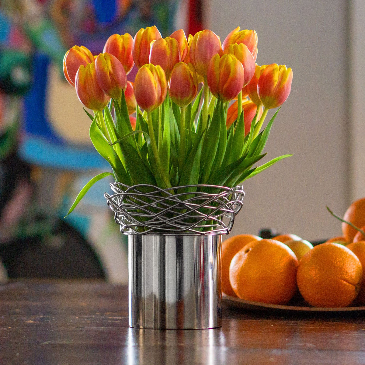 Nest Vase Small