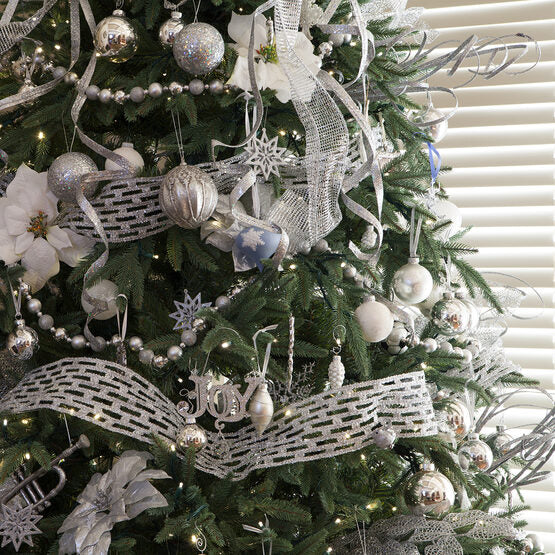 9’ Noble Fir Tree