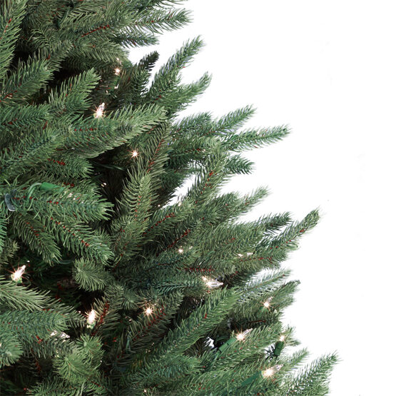 9’ Noble Fir Tree