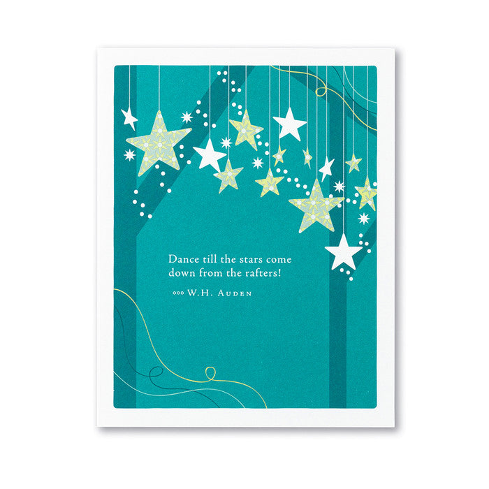 Dance Till the Stars - Birthday