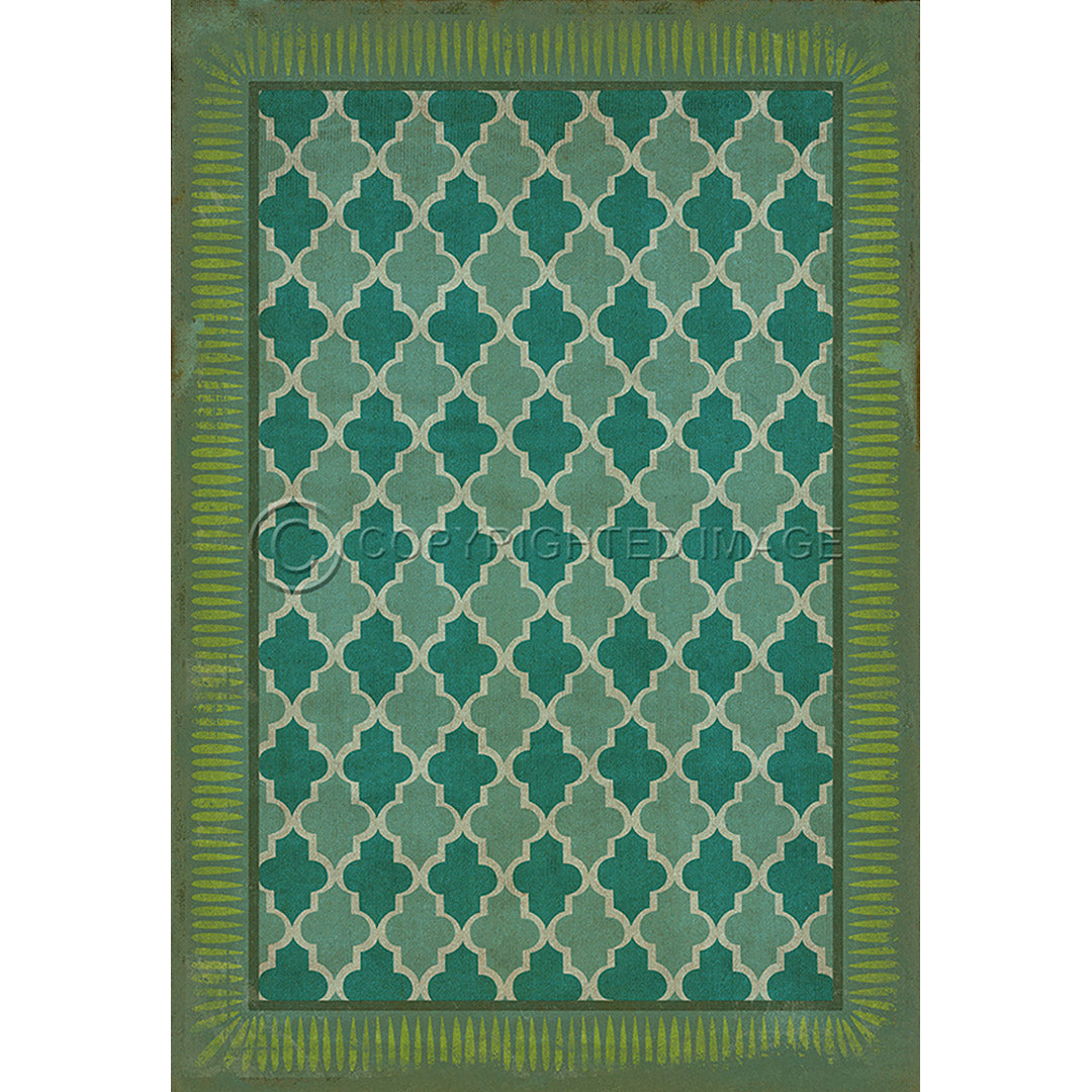 Pattern 10 Aladdin        120x175