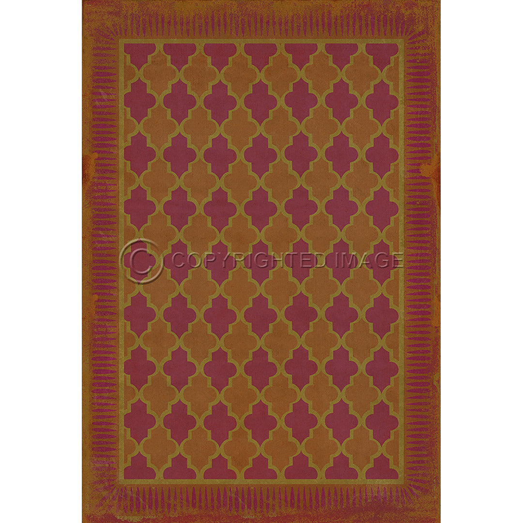 Pattern 10 Magic Carpet       120x175