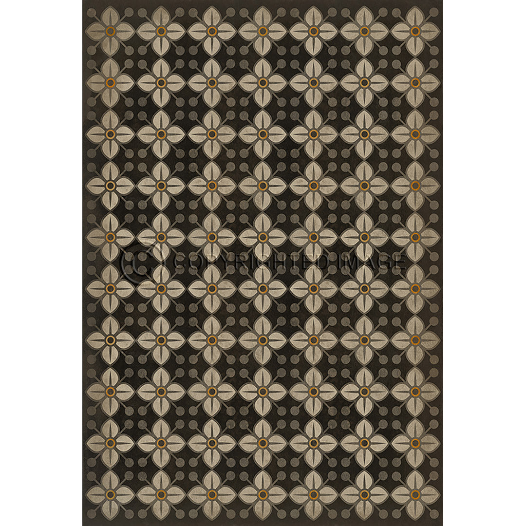 Pattern 32 Daffodils 120x175 