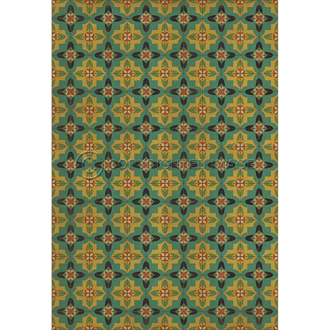 Pattern 33 Ballyhoo        120x175