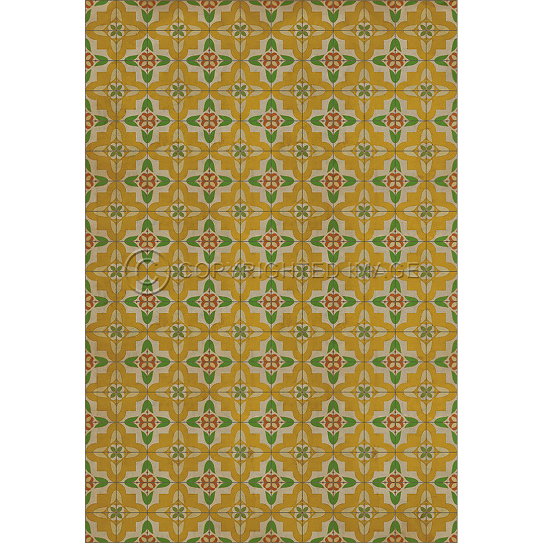 Pattern 33 Bright and Early      120x175