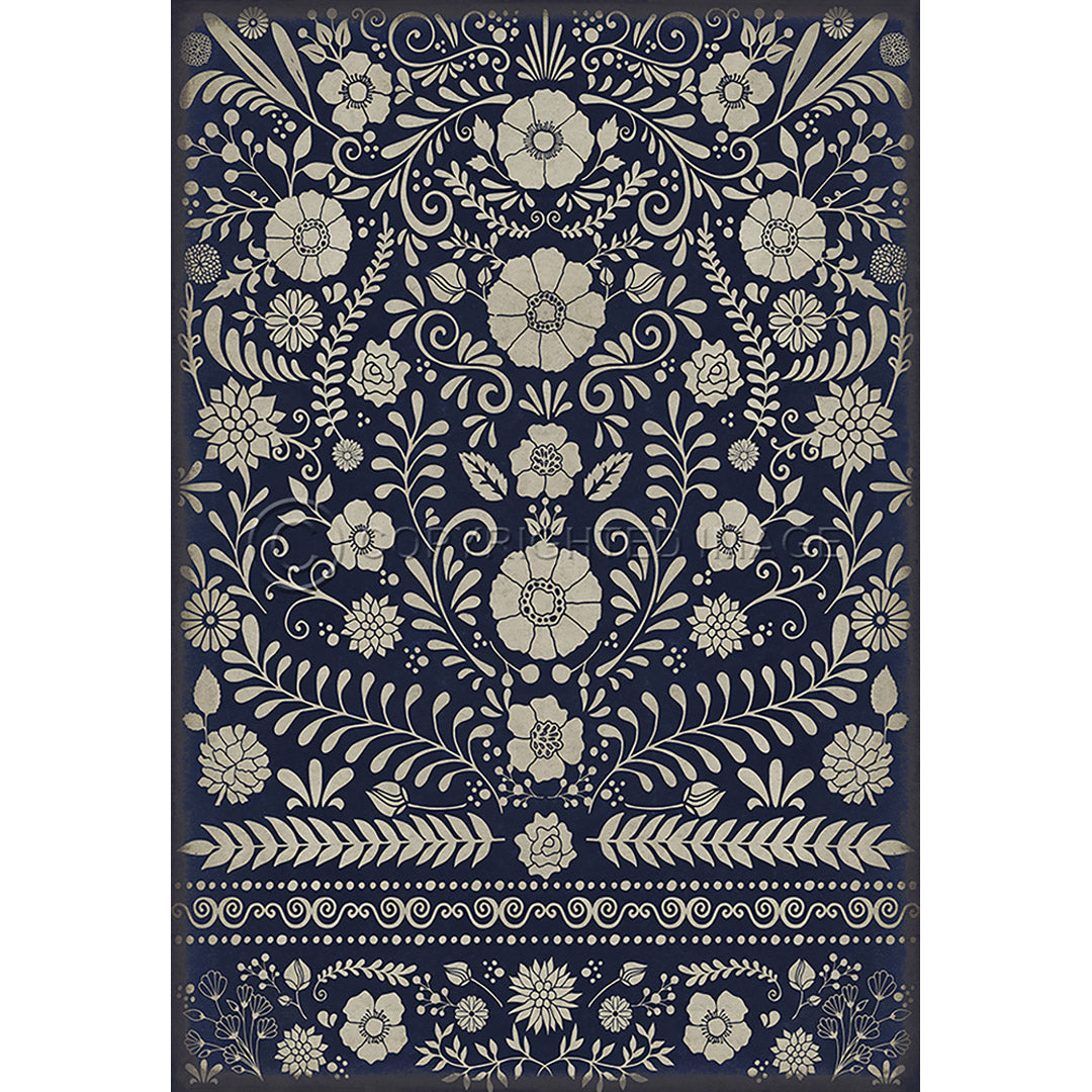 Pattern 36 Parker        120x175