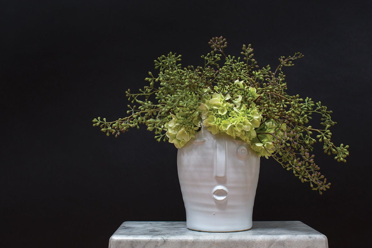 Picasso Budvase