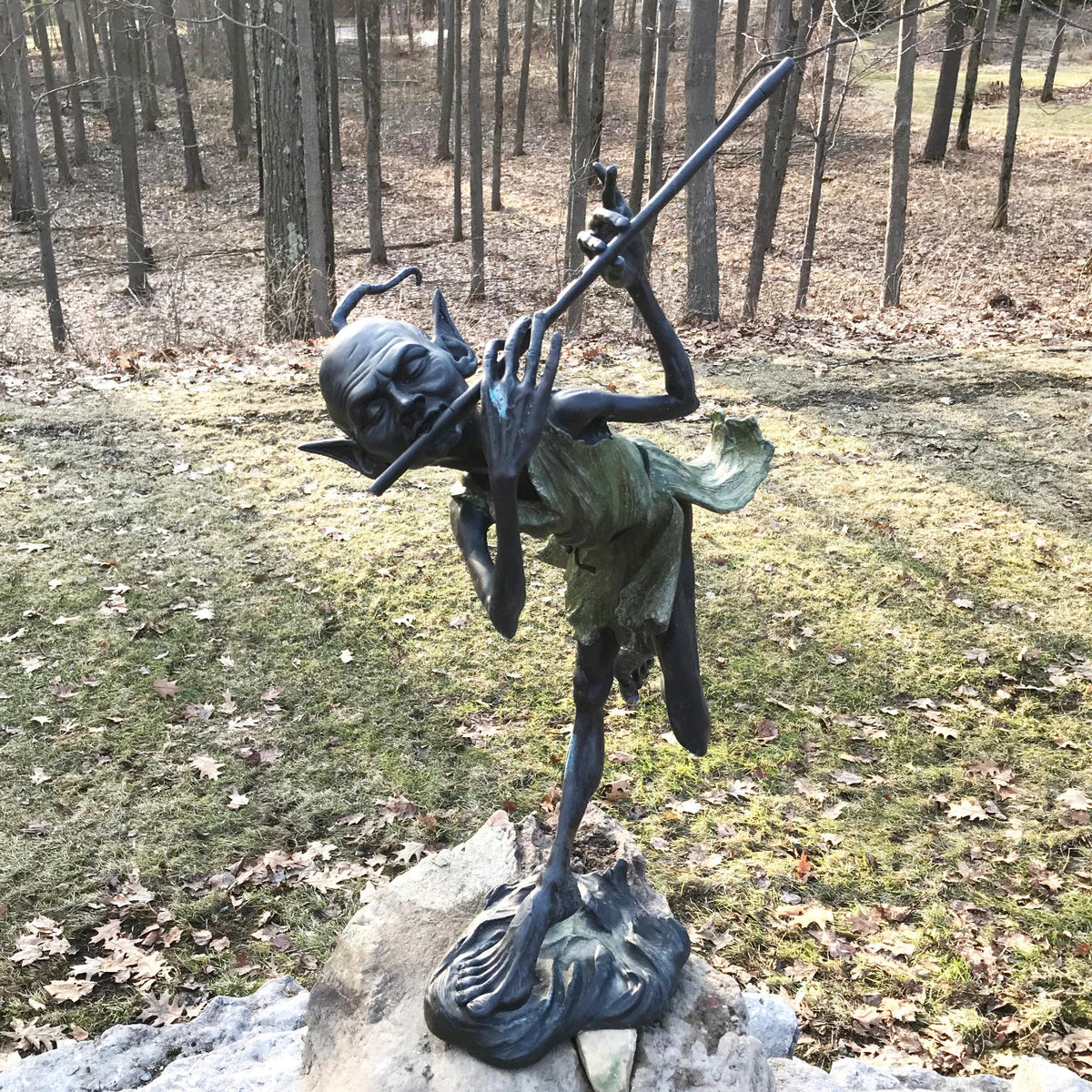 Bronze Hoblin - Pip