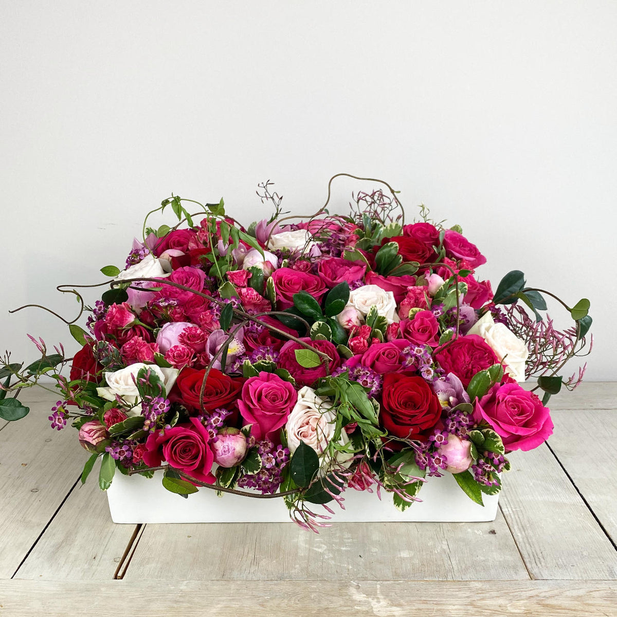 Premium Garden of Roses