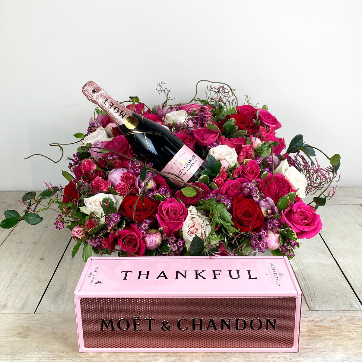 Premium Garden of Roses