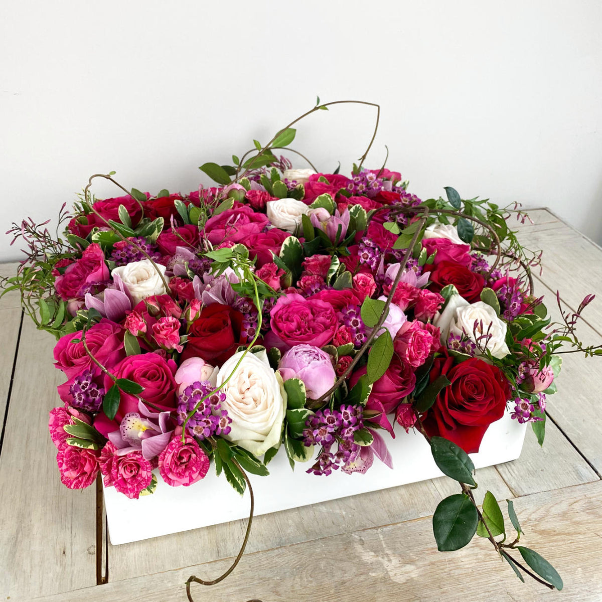 Premium Garden of Roses