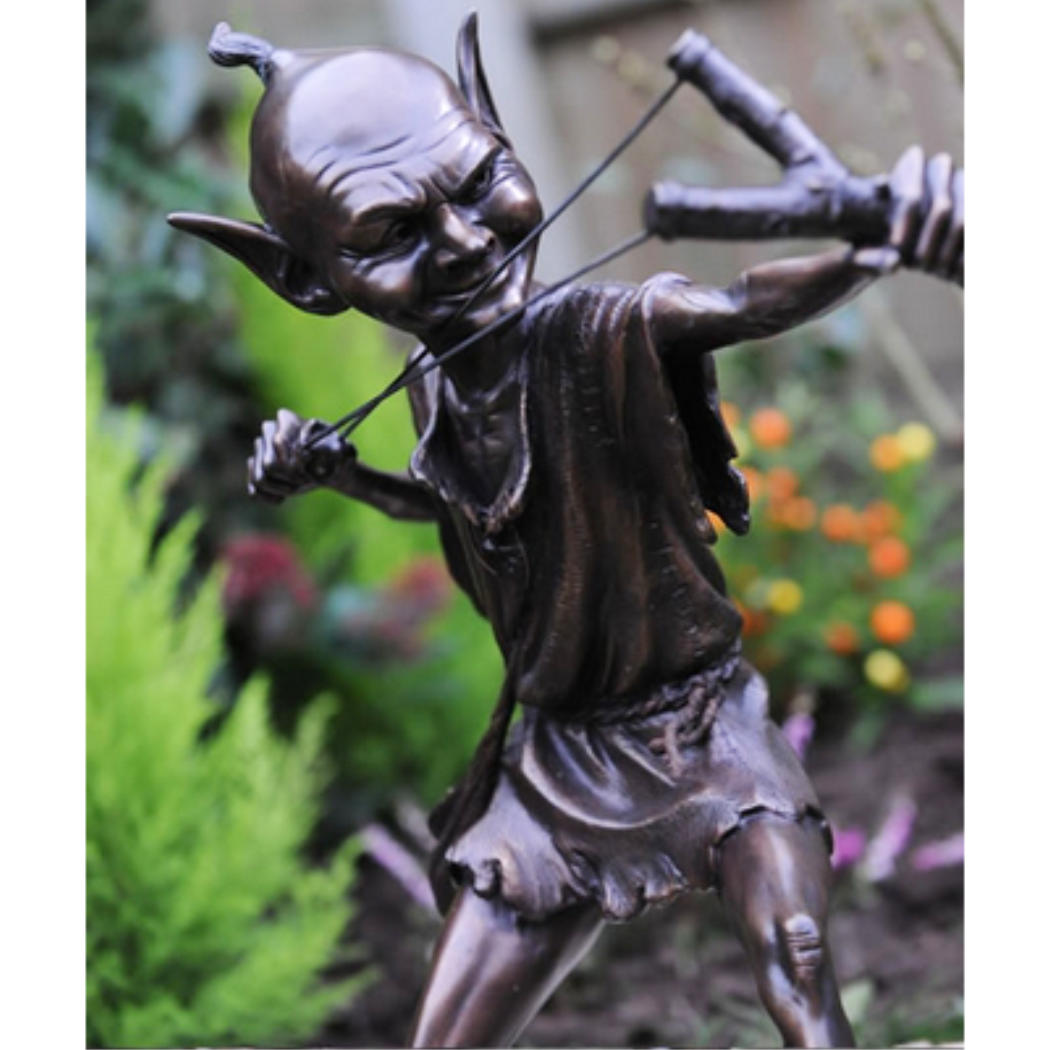 Bronze Hoblin - Puck