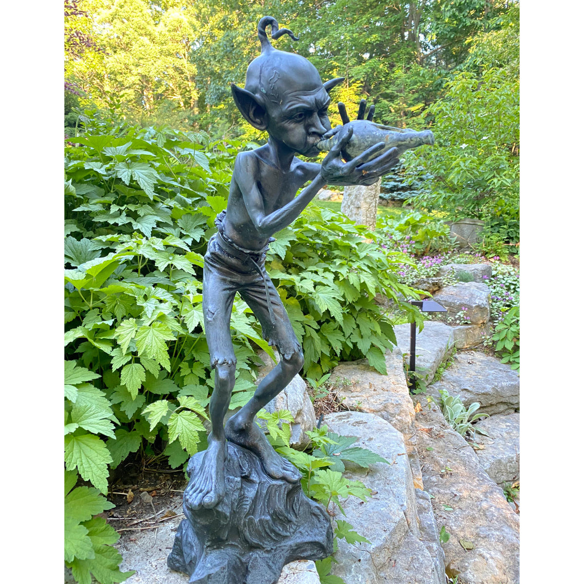 Bronze Hoblin - River