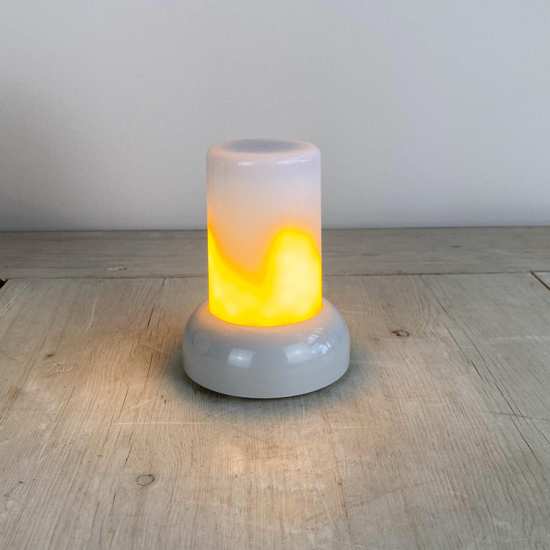 Flame Illusion