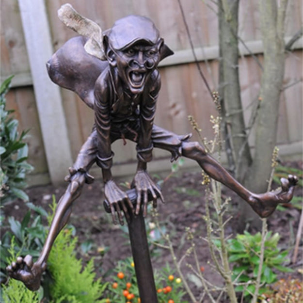 Bronze Hoblin - Spring
