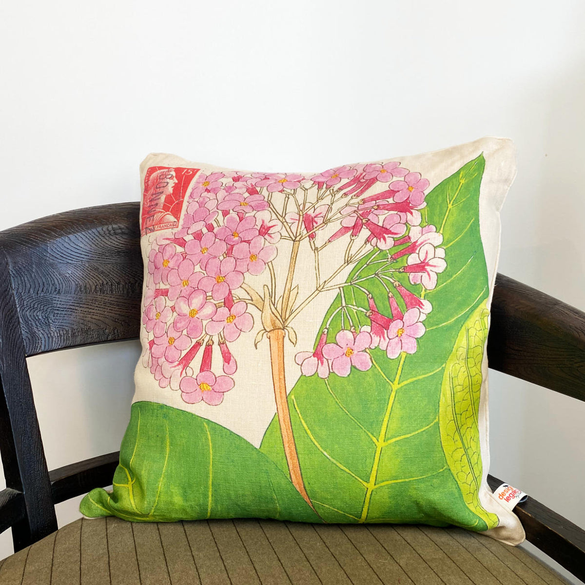 Pink Hydrangea