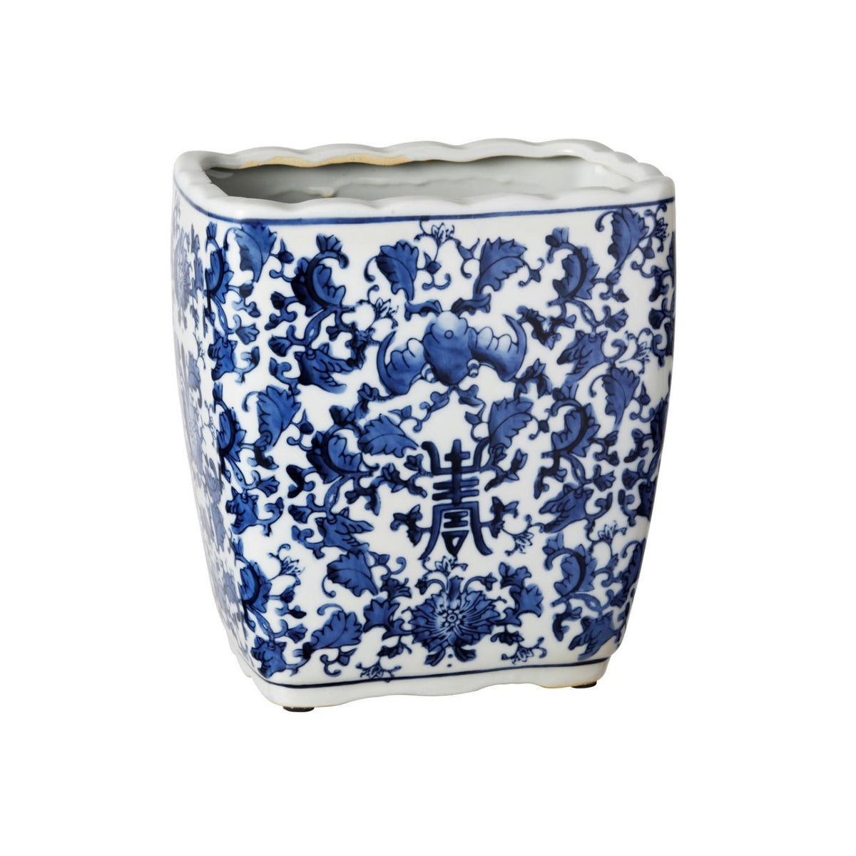 Longlife Rectangular Planter 8”