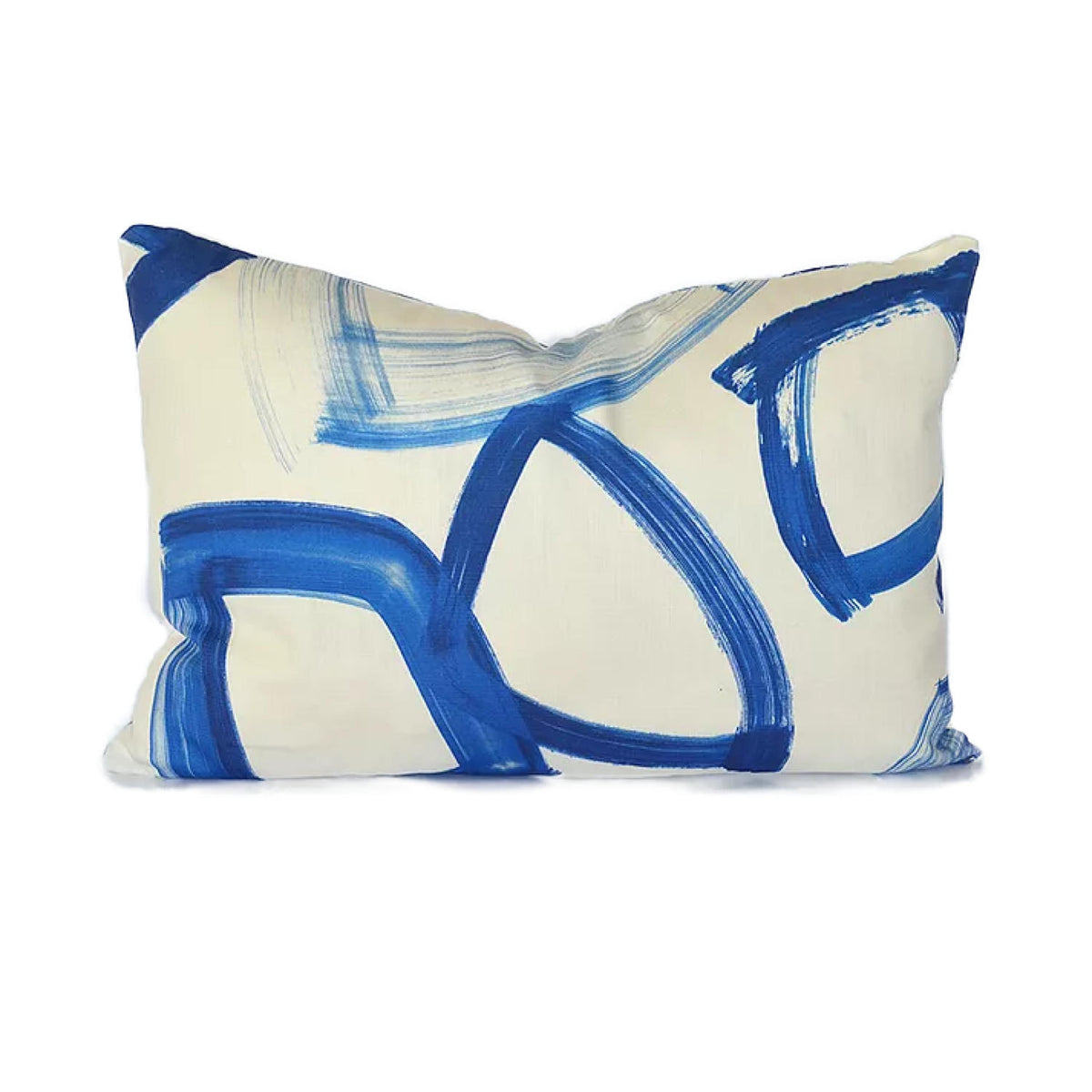 Ports Indigo Pillow