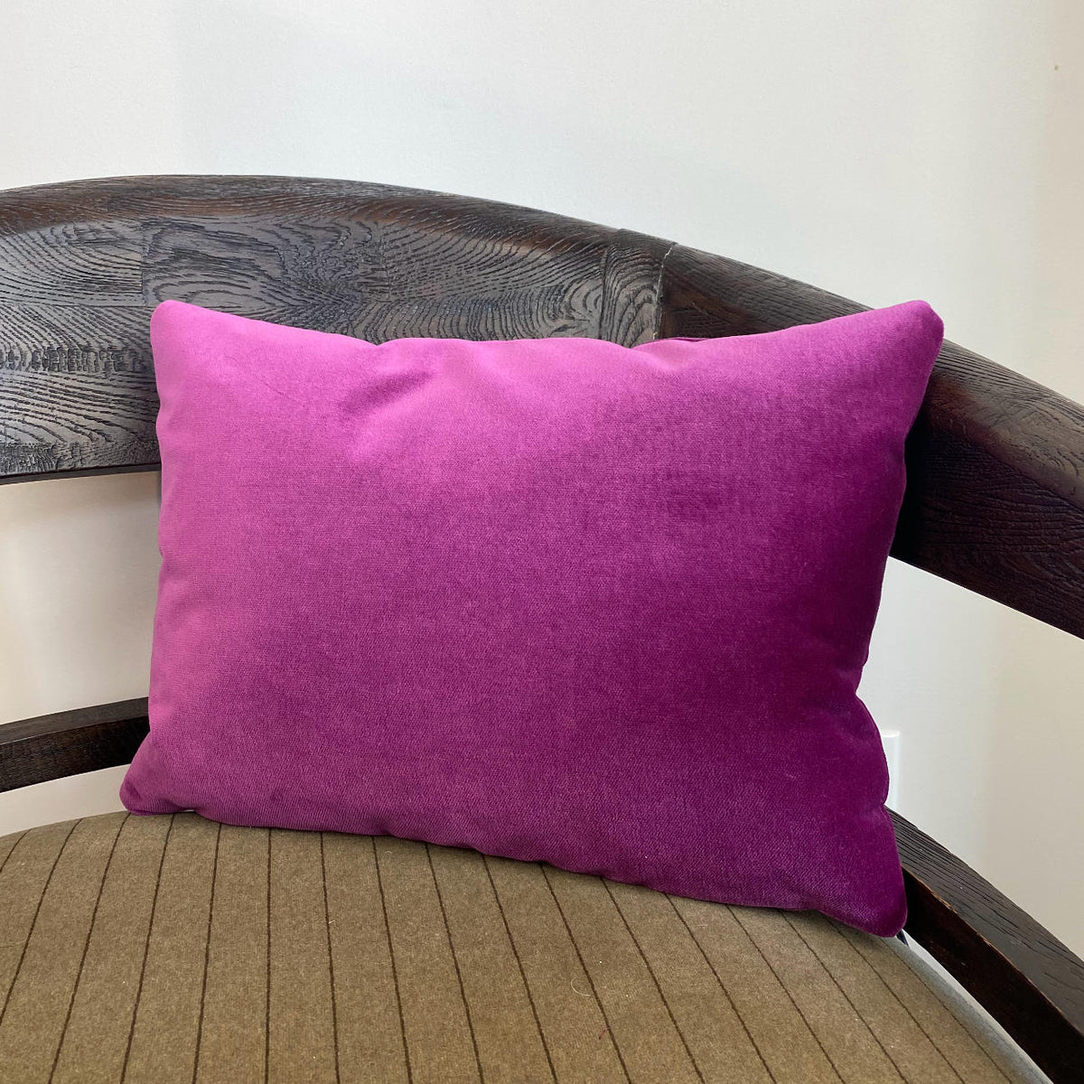 Fuchsia Velvet
