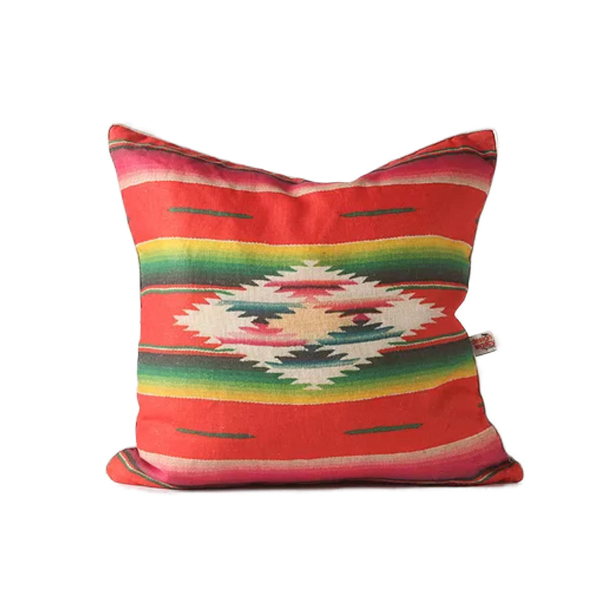 Red Serape Diamond