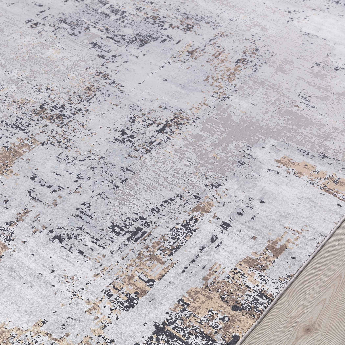 Hampton Gold 2 X 3 Rug