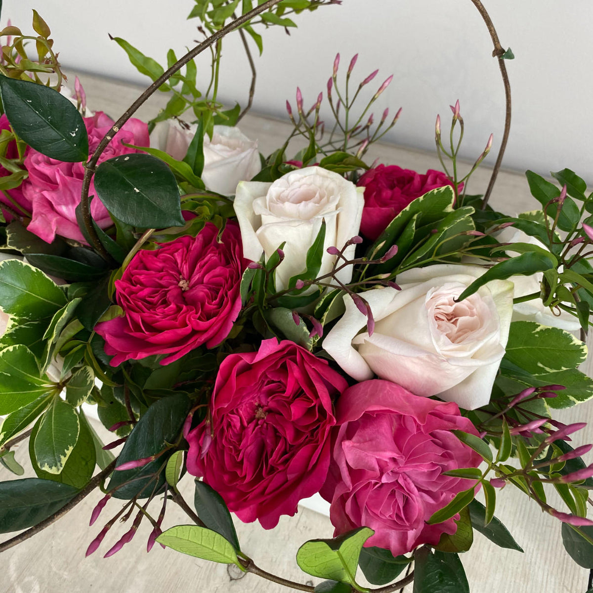 Garden of Roses