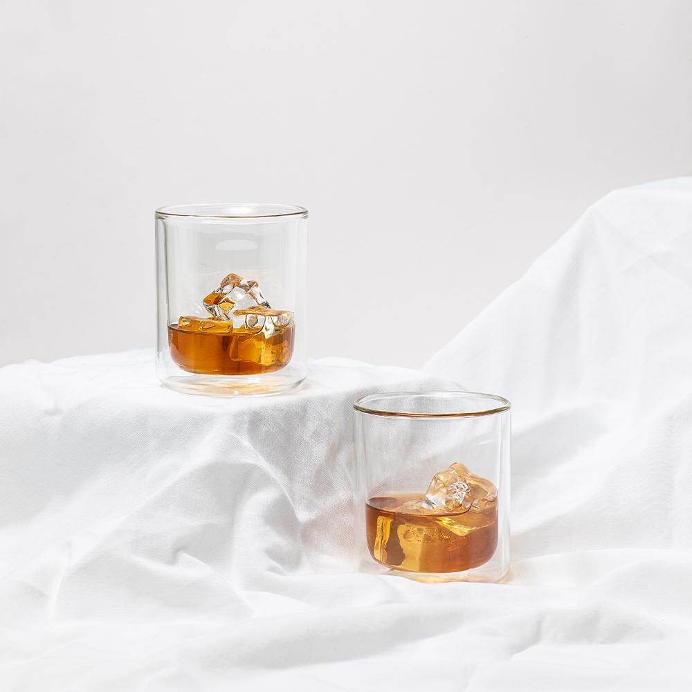 Rocks Glass set of 2
