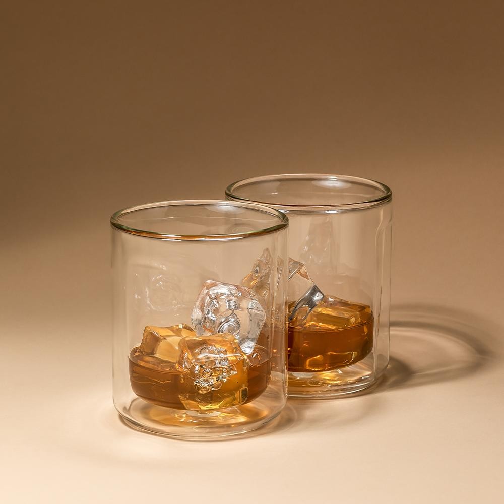 Rocks Glass set of 2