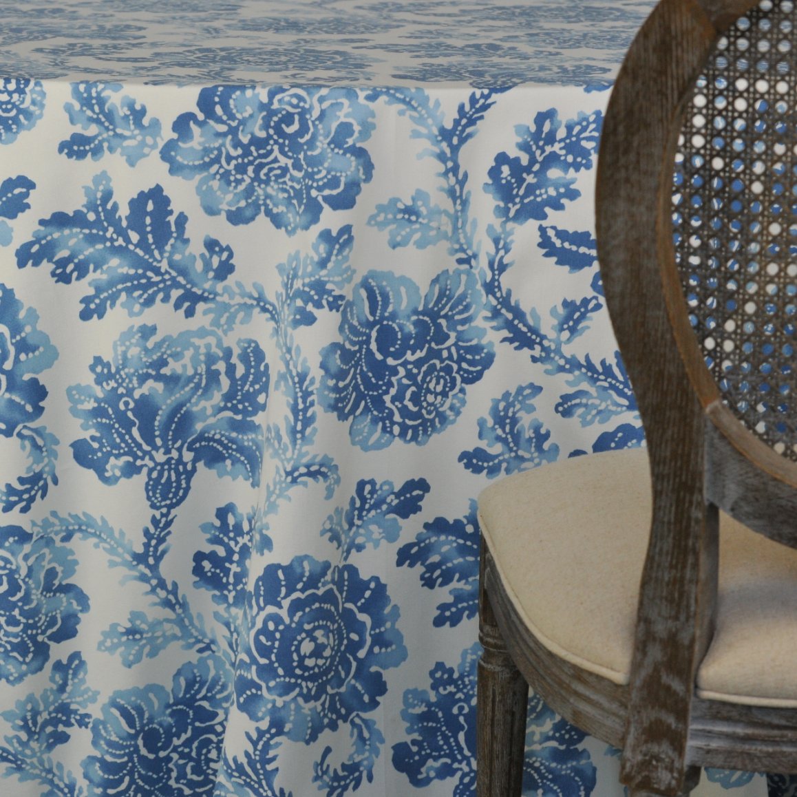 Royal Sky Tablecoth