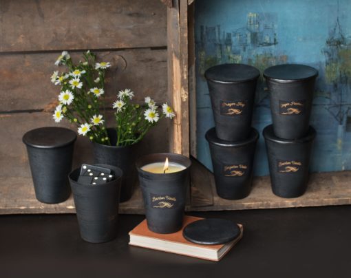 Blacksmith Iron Pot