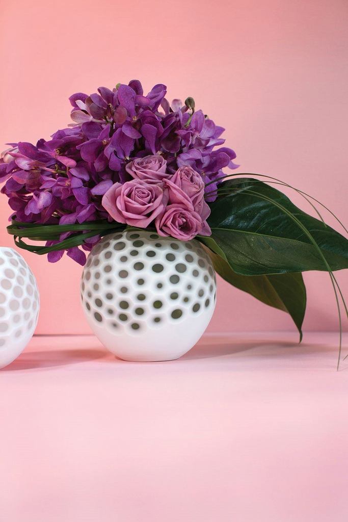 Speckle Vase