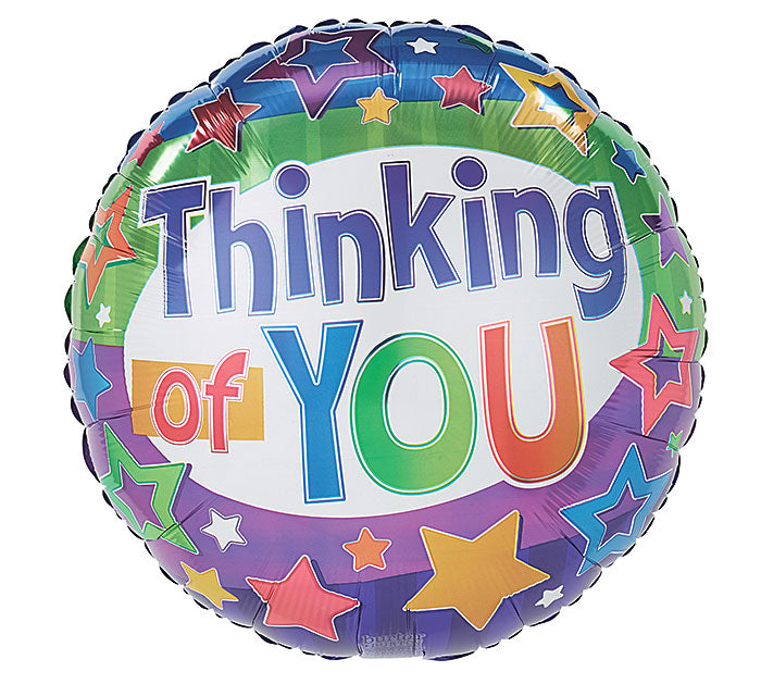 Thinking of you stars