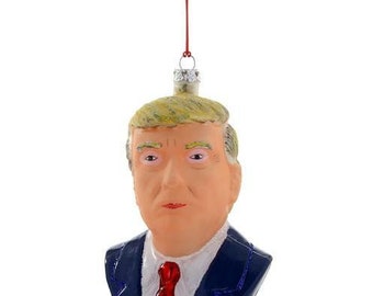 Donald Trump Ornament