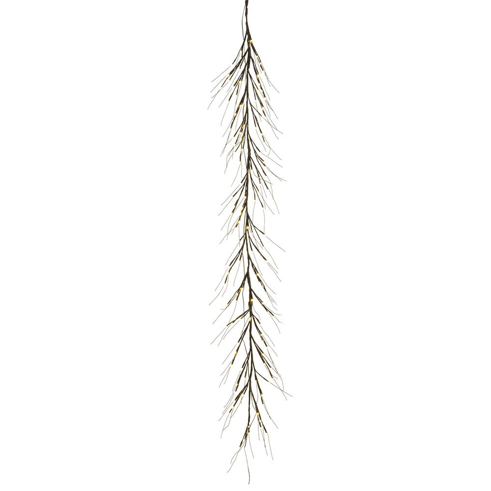 7' Twig Garland