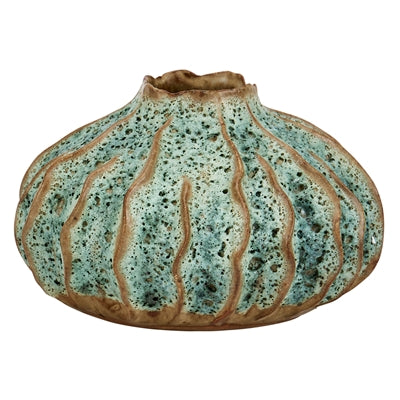 Green Moss Vase