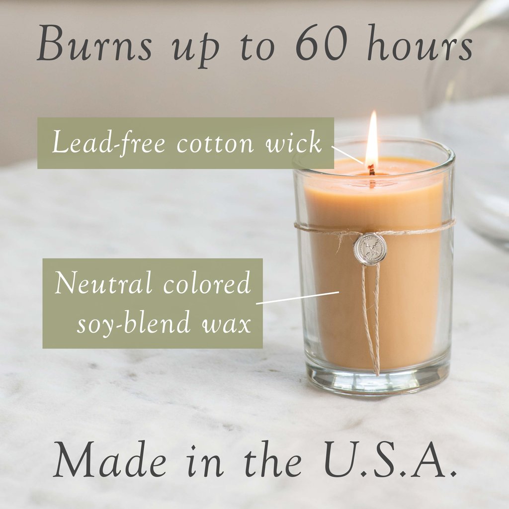 Aromatic Candle Sumatra Lemongrass