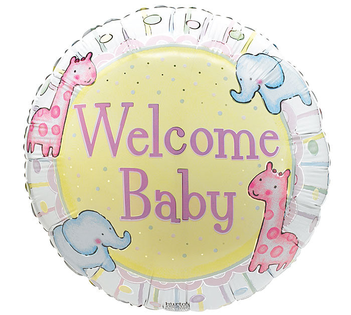 Welcome Baby
