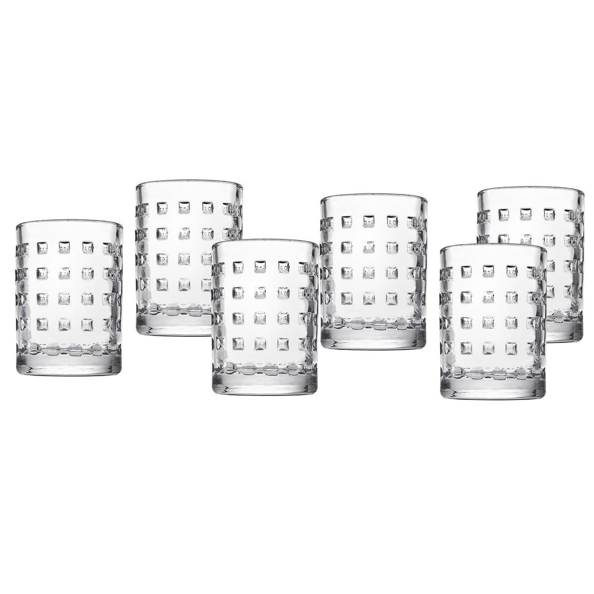 West Street Shot Glasses