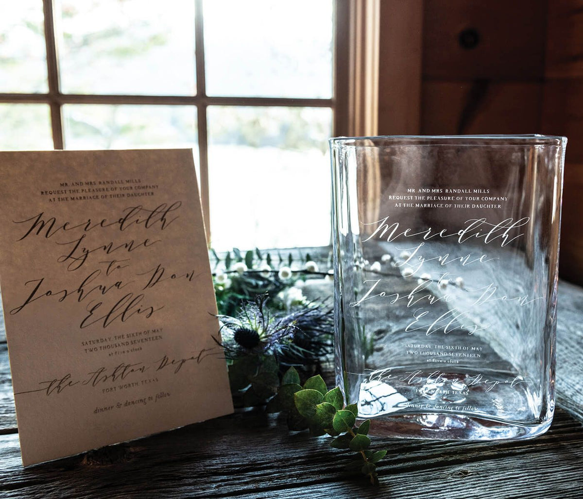 Weston Vase