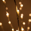 40"  Lighted Branch - White