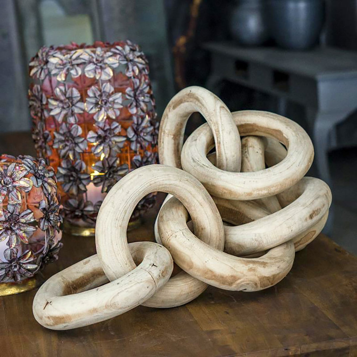 Wood Chain