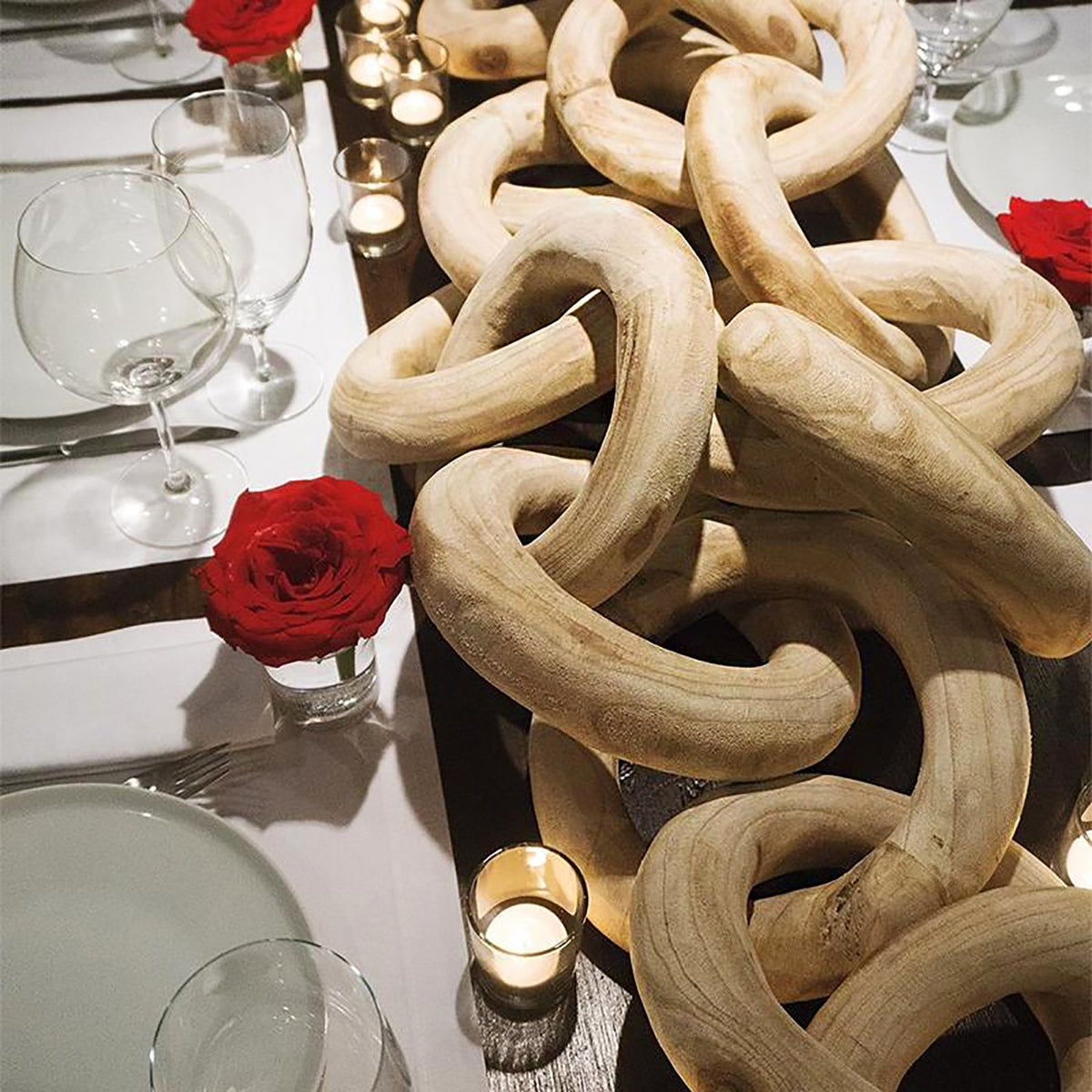 Wood Chain