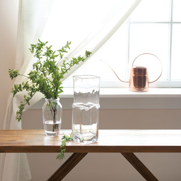 Woodbury Twist Vase