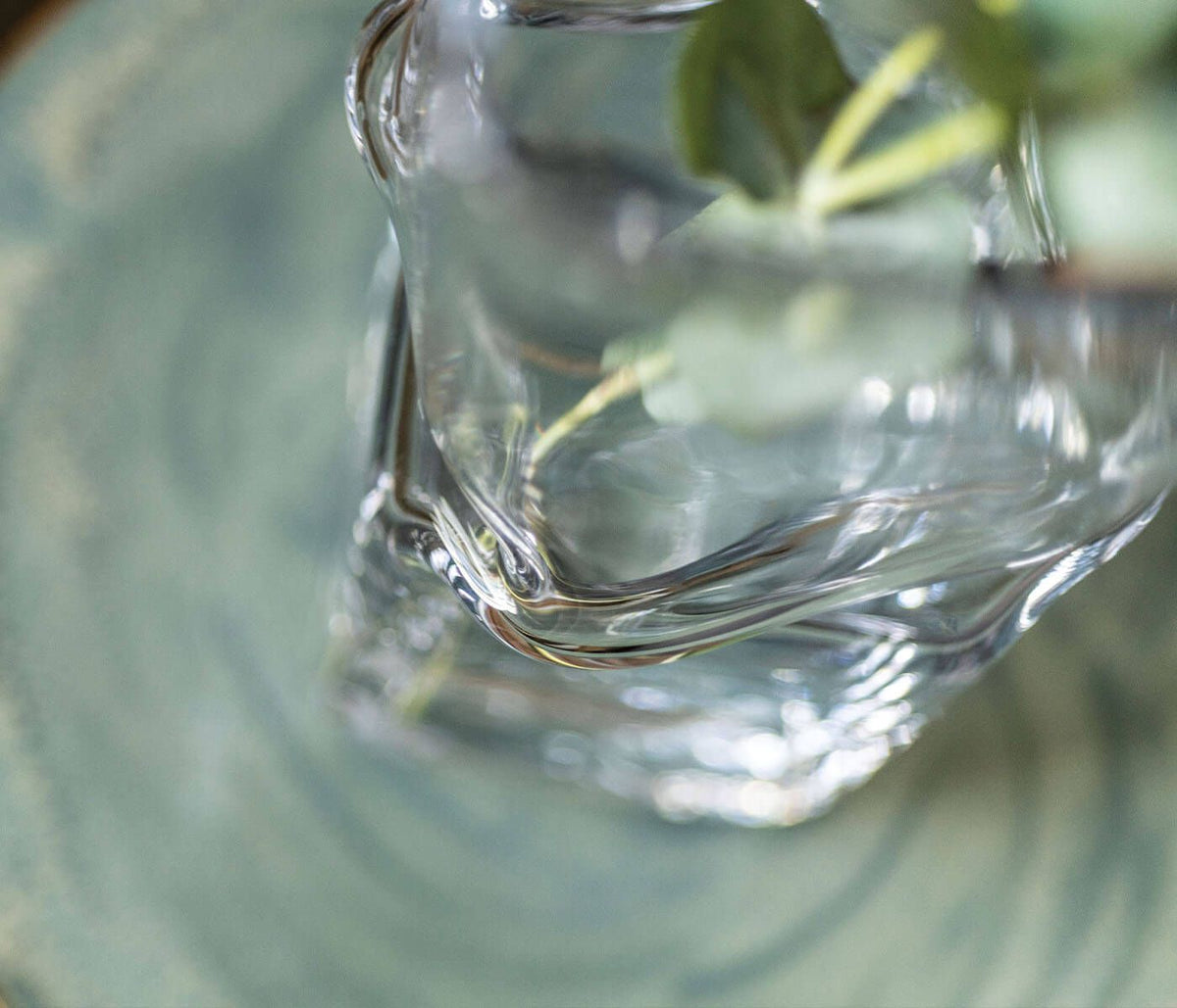 Woodbury Twist Vase
