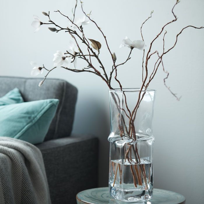Woodbury Twist Vase