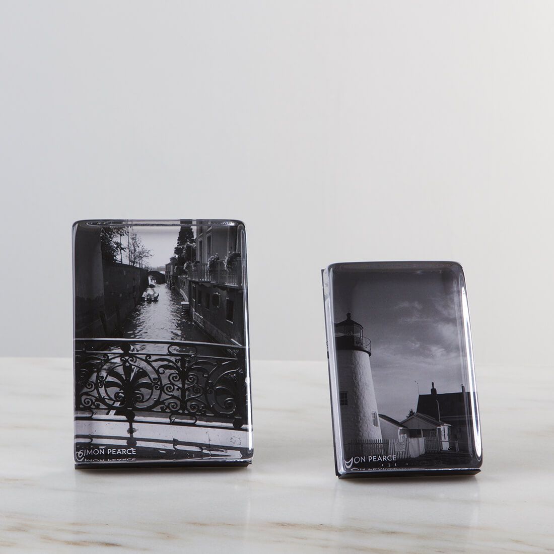 Woodbury Vertical Photo Block 6"x 4"