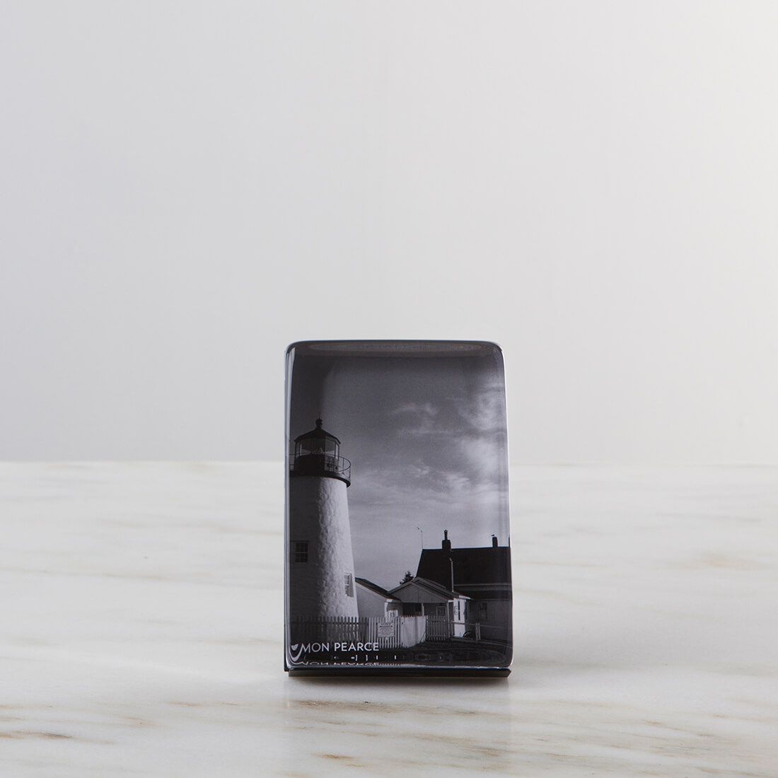Woodbury Vertical Photo Block 6"x 4"