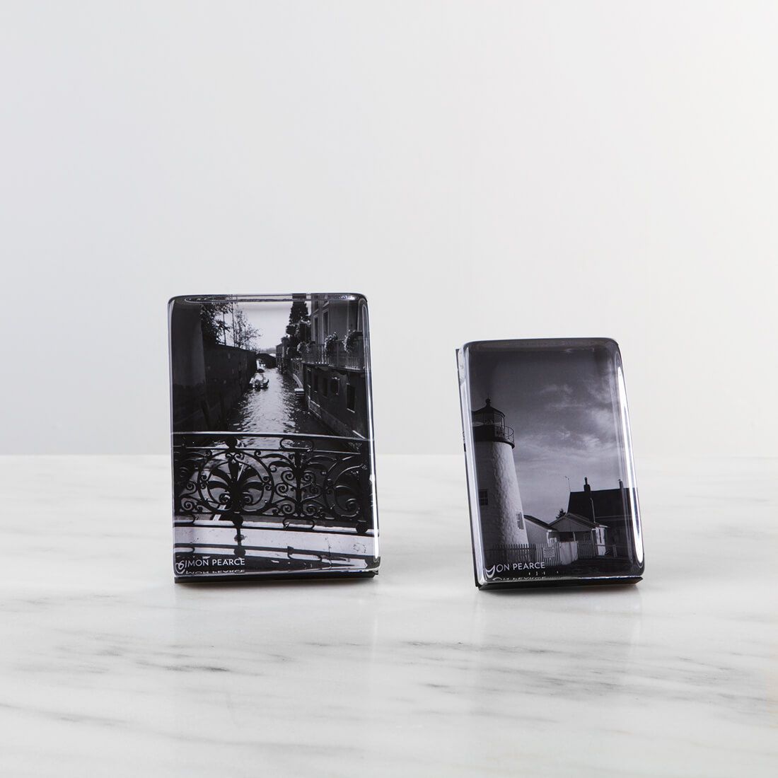 Woodbury Vertical Photo Block - 5"x 7"