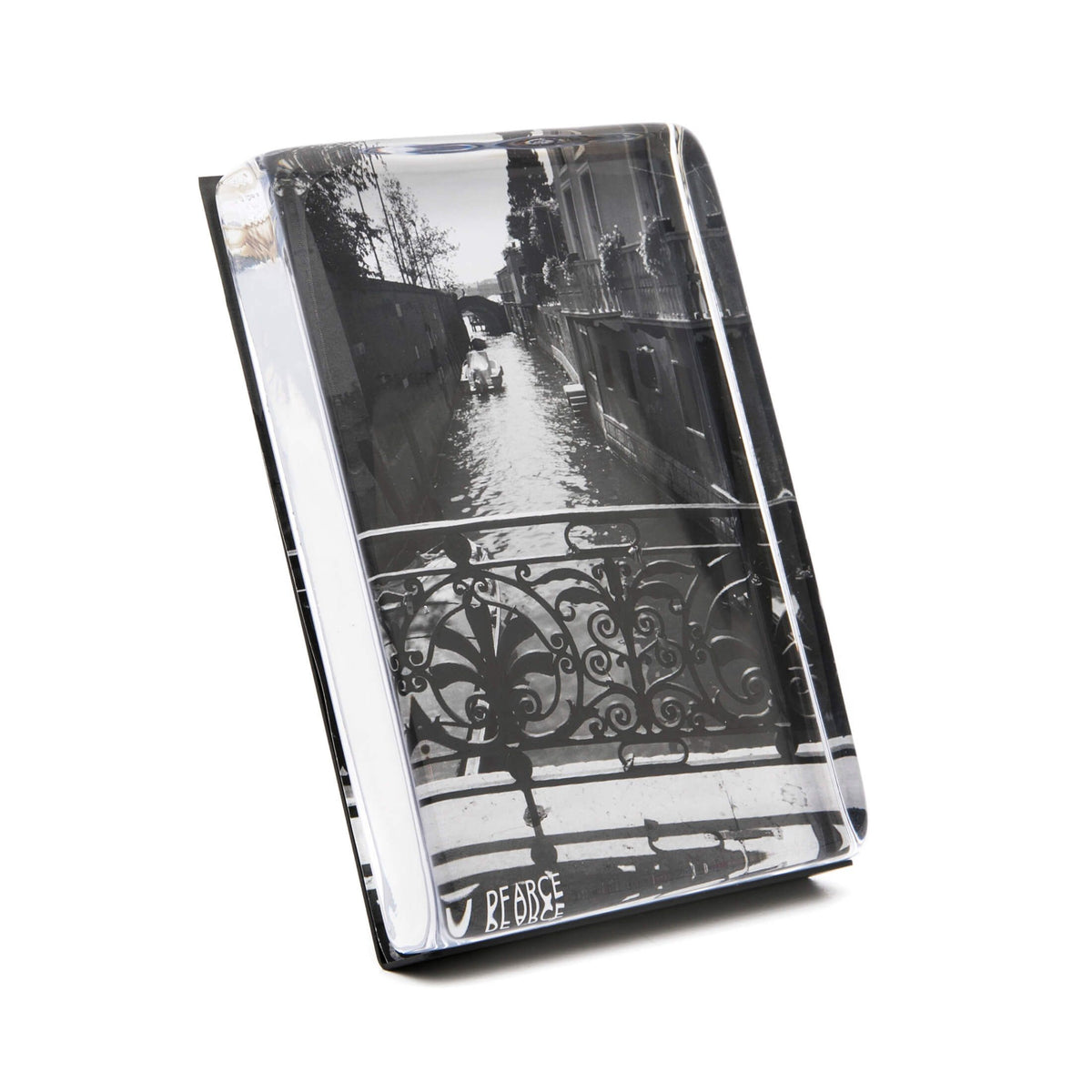 Woodbury Vertical Photo Block - 5"x 7"