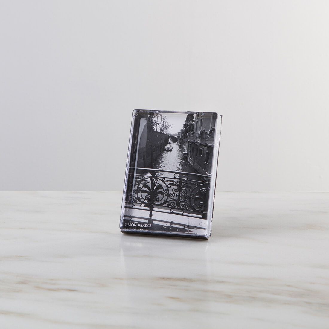 Woodbury Vertical Photo Block - 5"x 7"
